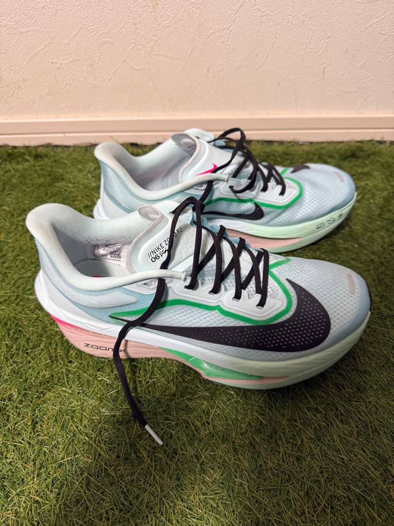 ナイキ・Nike Zoom Fly 6・ランニングシューズ・26.5cm