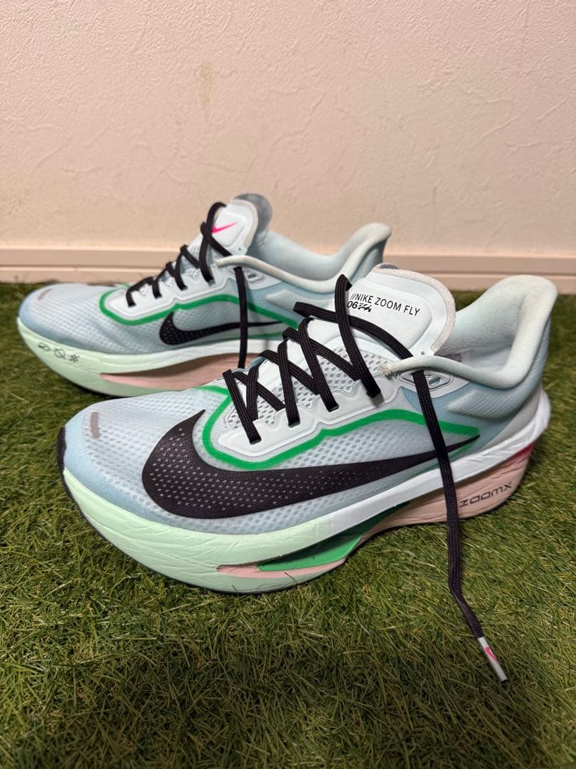ナイキ・Nike Zoom Fly 6・ランニングシューズ・26.5cm