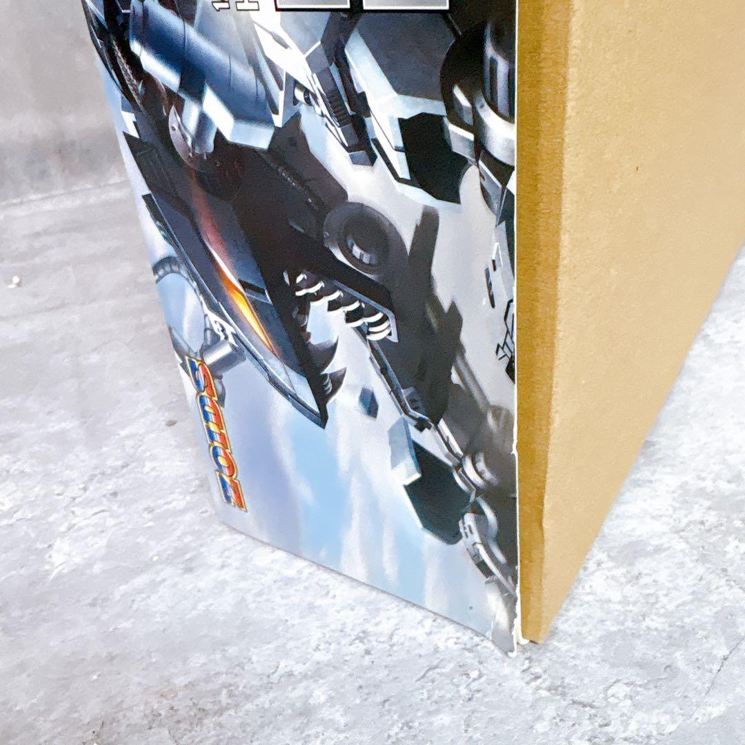 未使用】コトブキヤ ゾイド EZ-035 ライトニングサイクス アーバイン