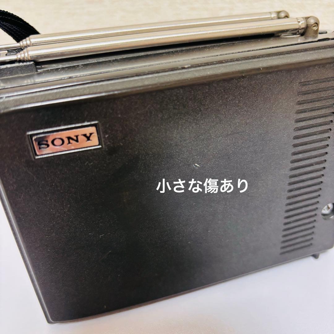 SONY ICF-7800 ラジオ FM/AM/SW受信可 ジャンク扱い - メルカリ