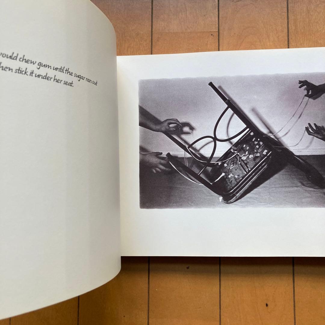 【レア　稀少】RE-VISIONS Marcia Resnick写真集