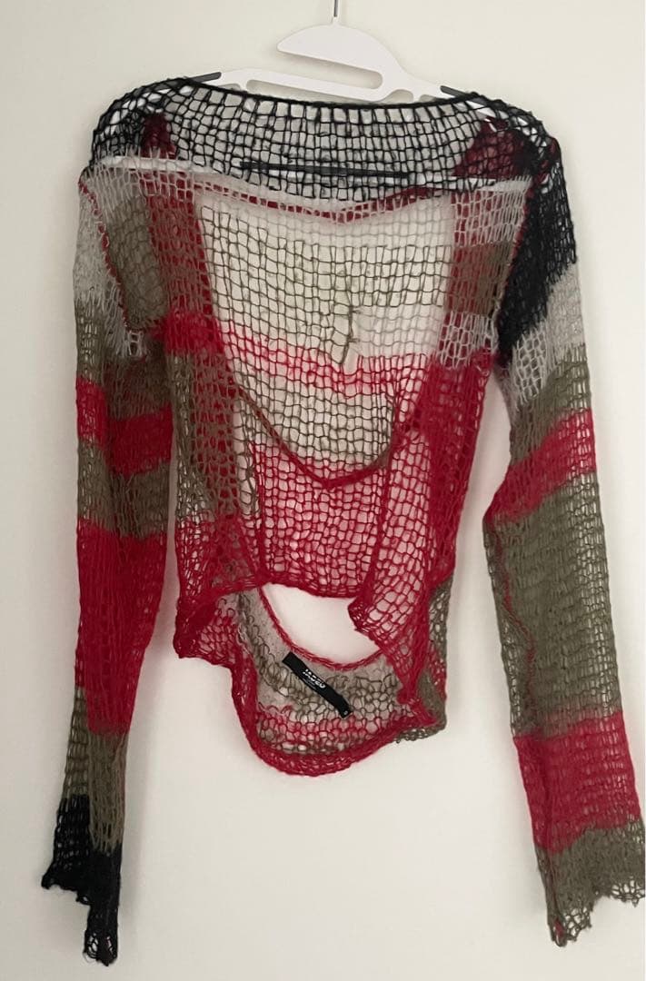 jaded london ジェイデッドロンドン ニット - メルカリ