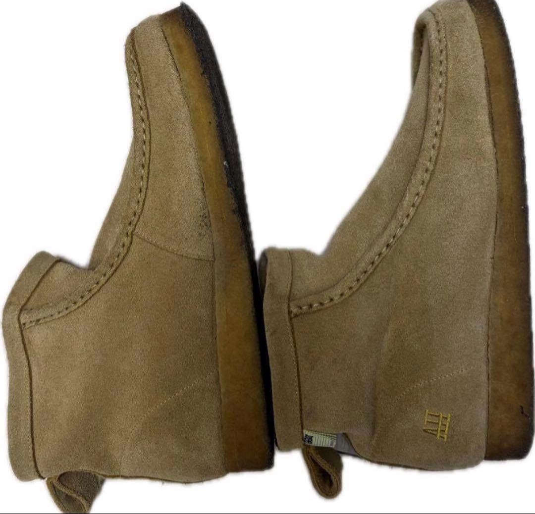 Clarks SSZ WALLAROO 27.0cm beams ポルトガル製