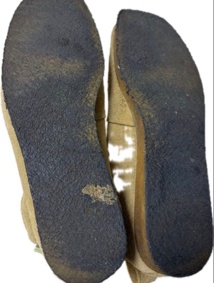 Clarks SSZ WALLAROO 27.0cm beams ポルトガル製