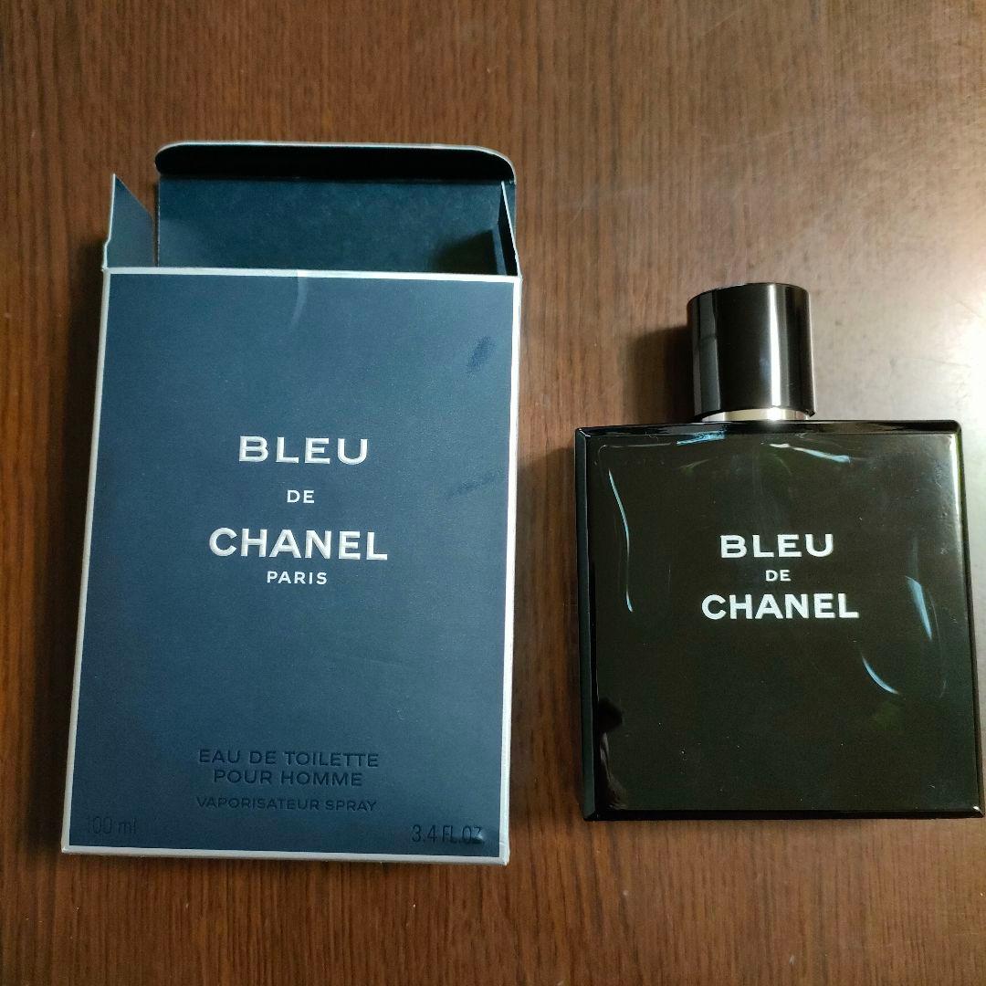 香水(男性用) BLEU DE CHANEL PARFUM 100mL シャネル CHANEL ブルー ドゥ シャネル BLEU DE CHANEL オードトワレ