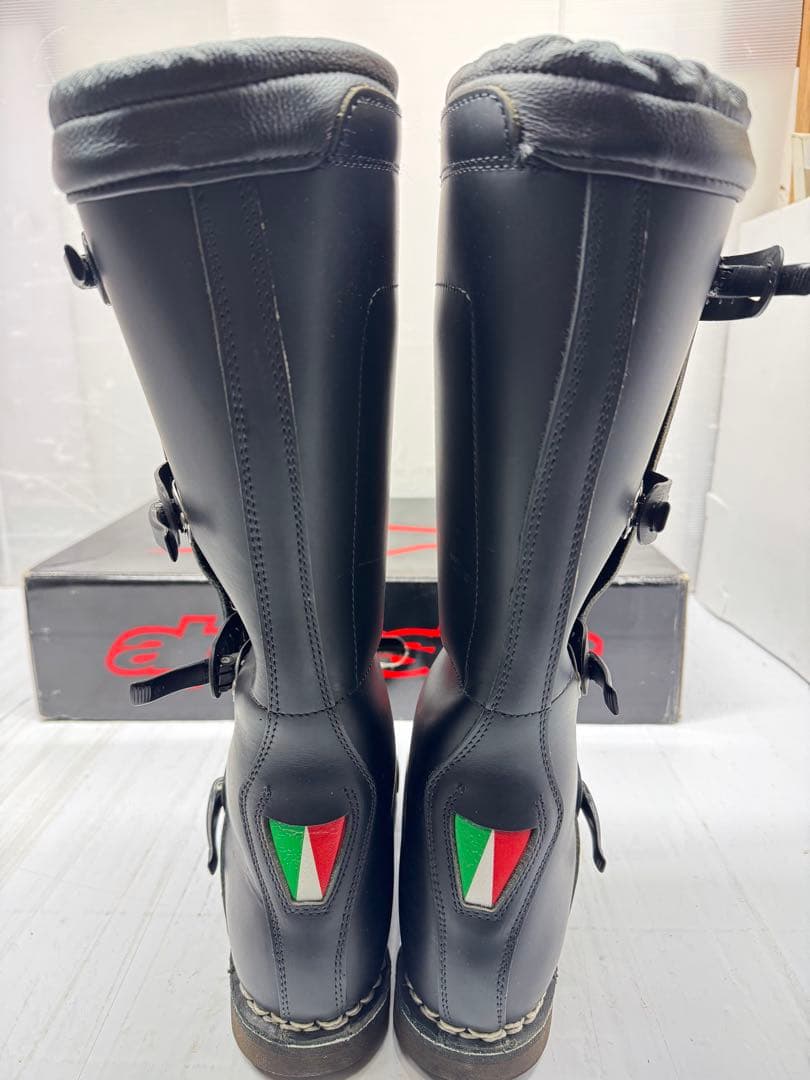 Alpinestars カドヤ SUPERVICTORY ブーツ 26.5cm