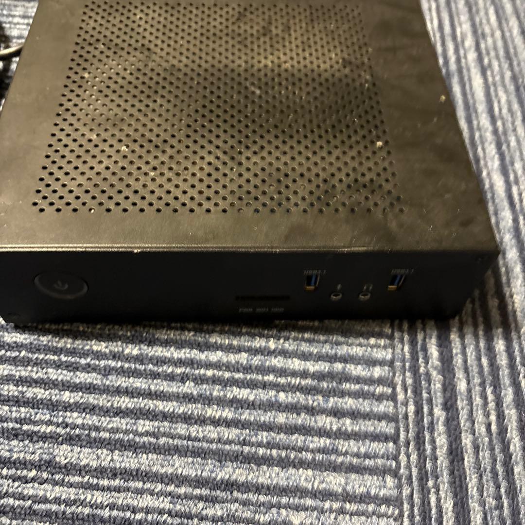 珍品】ミニPC サイネージ用HDMI4ポート出力