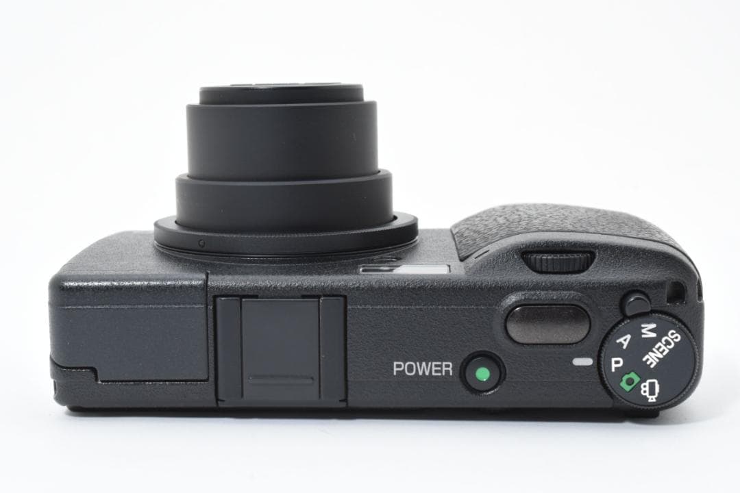 ■美品■ リコー　RICOH GR DIGITAL《S数1911枚》#2-708