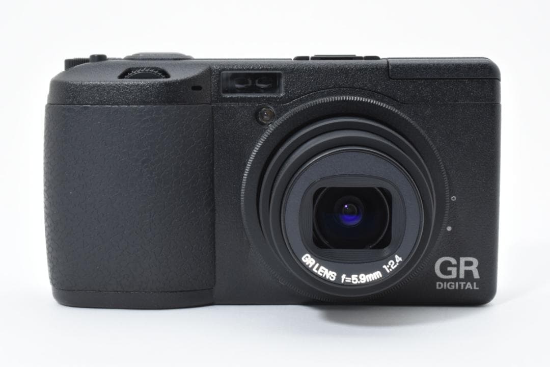 ■美品■ リコー　RICOH GR DIGITAL《S数1911枚》#2-708