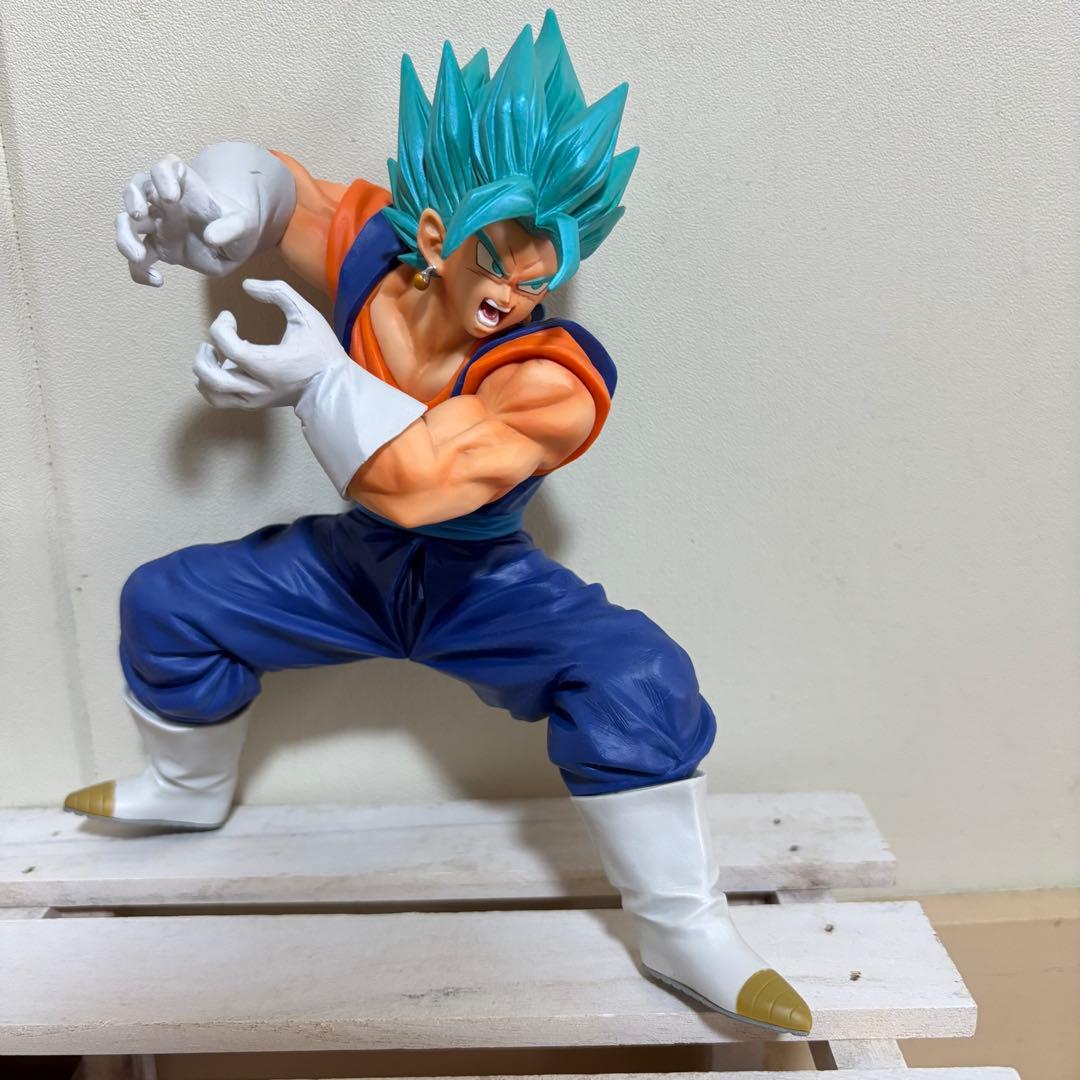 ベジットフィギュア ドラゴンボール超 ファイナルかめはめ波ー