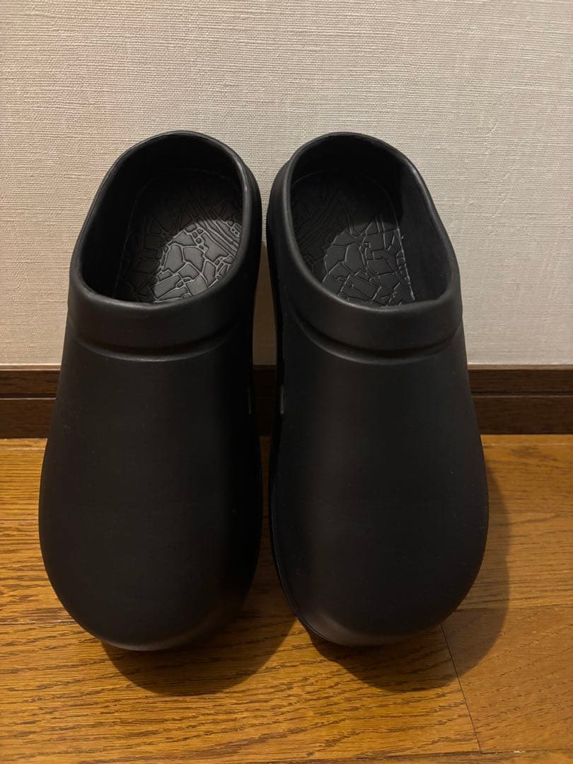 つん　ラクバキ racbaki イージーサボ ブラック 骨格矯正靴 イージーサボ ブラック | Racbaki