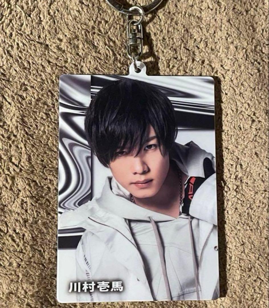 THE RAMPAGE 川村壱馬 フォトキー FULLMETAL TRIGGER - メルカリ