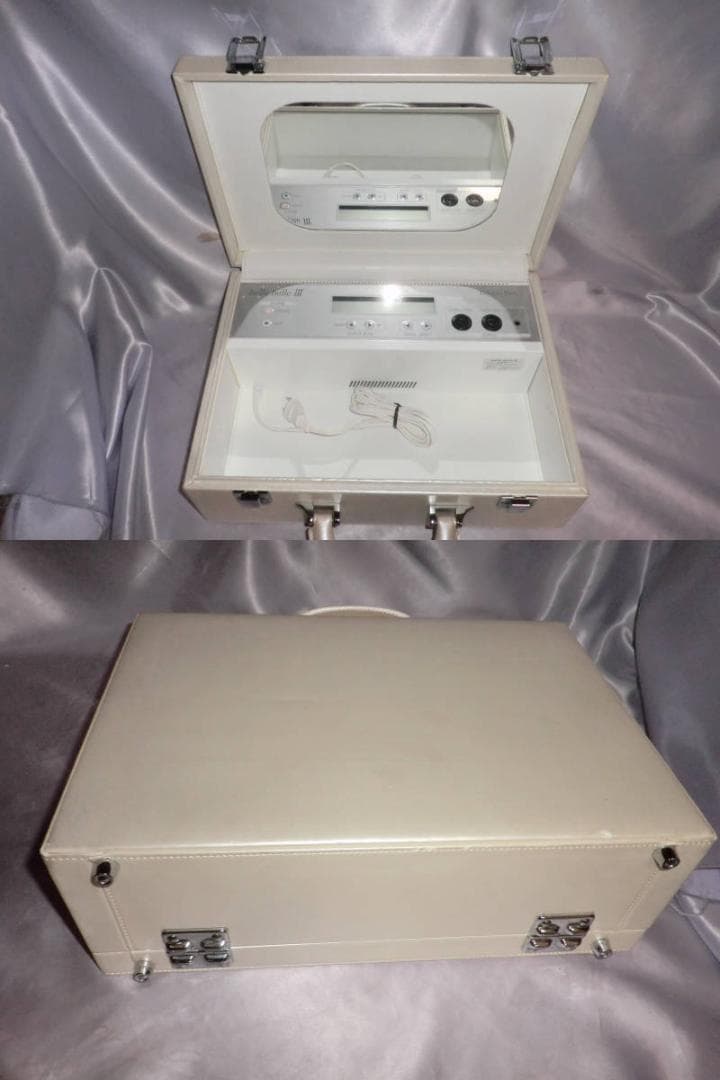 たかの友梨 belle belle ベルベルIII □39万円6種類の機能