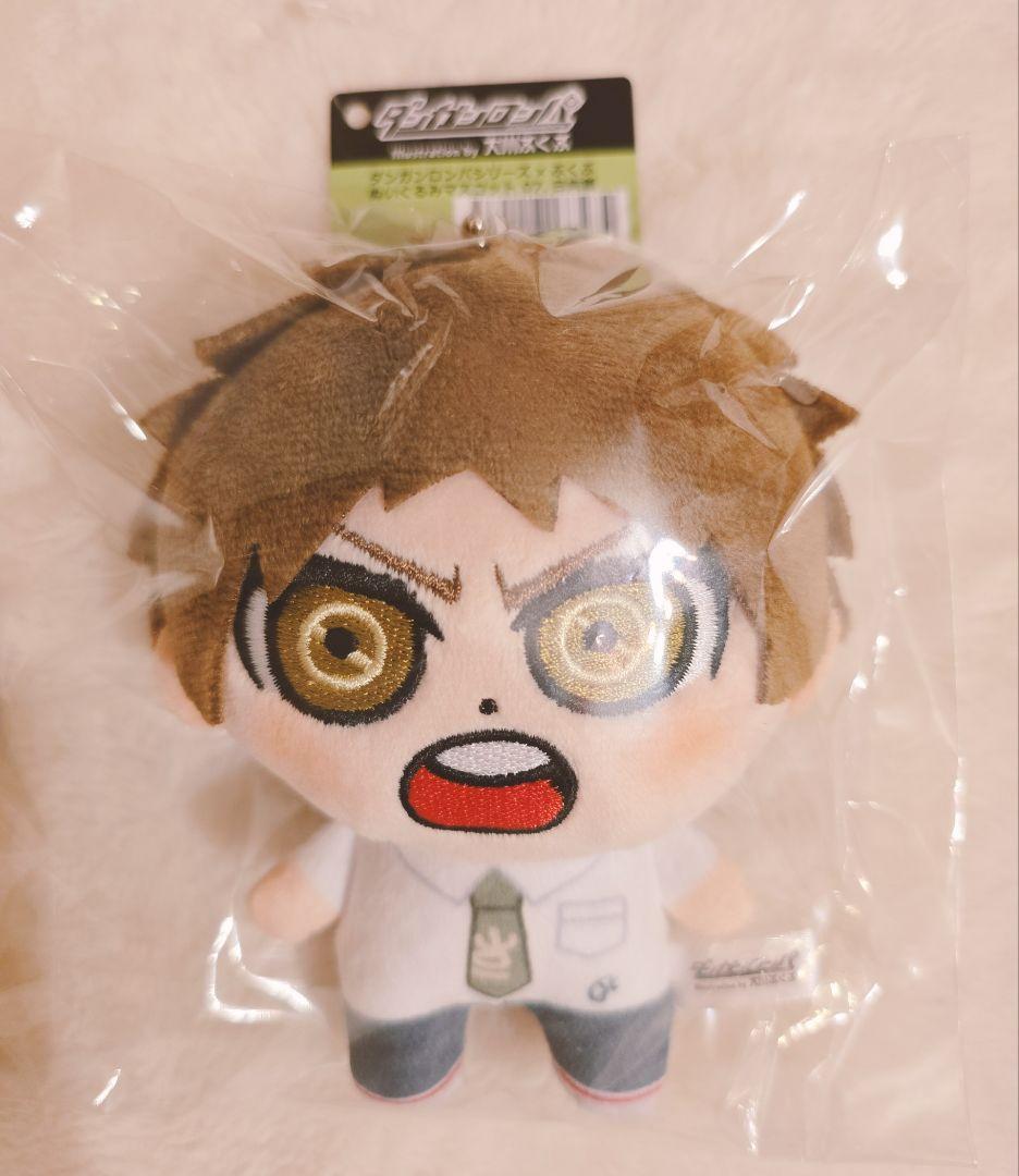 新品未使用】スーパー ダンガンロンパ 狛枝 日向 大川ぶくぶ