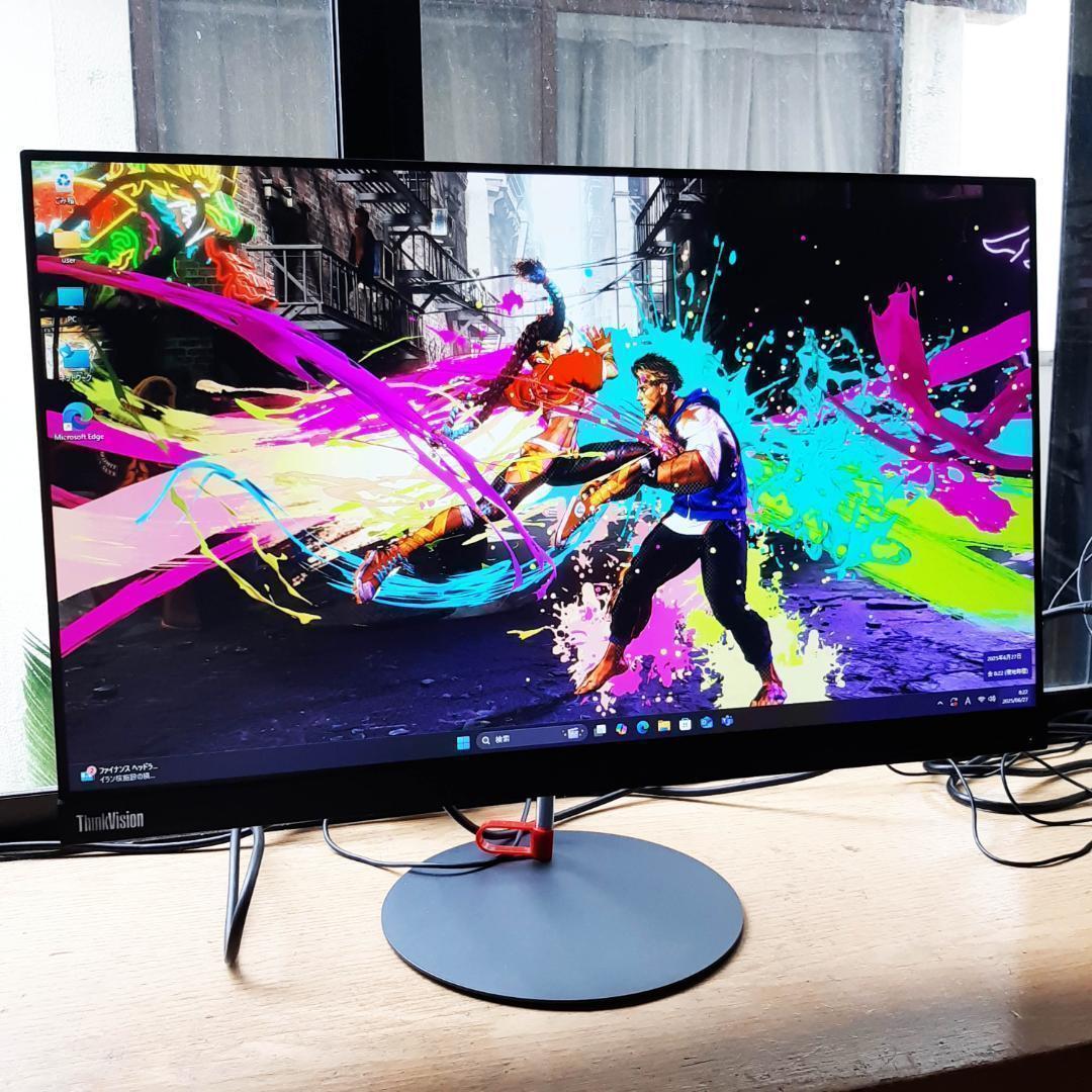 ♪ Lenovo X24ー20 23.8 FHD モニター ディスプレイー Lenovo（レノボ） 【新品 在庫限定】レノボディスプレイLED液晶