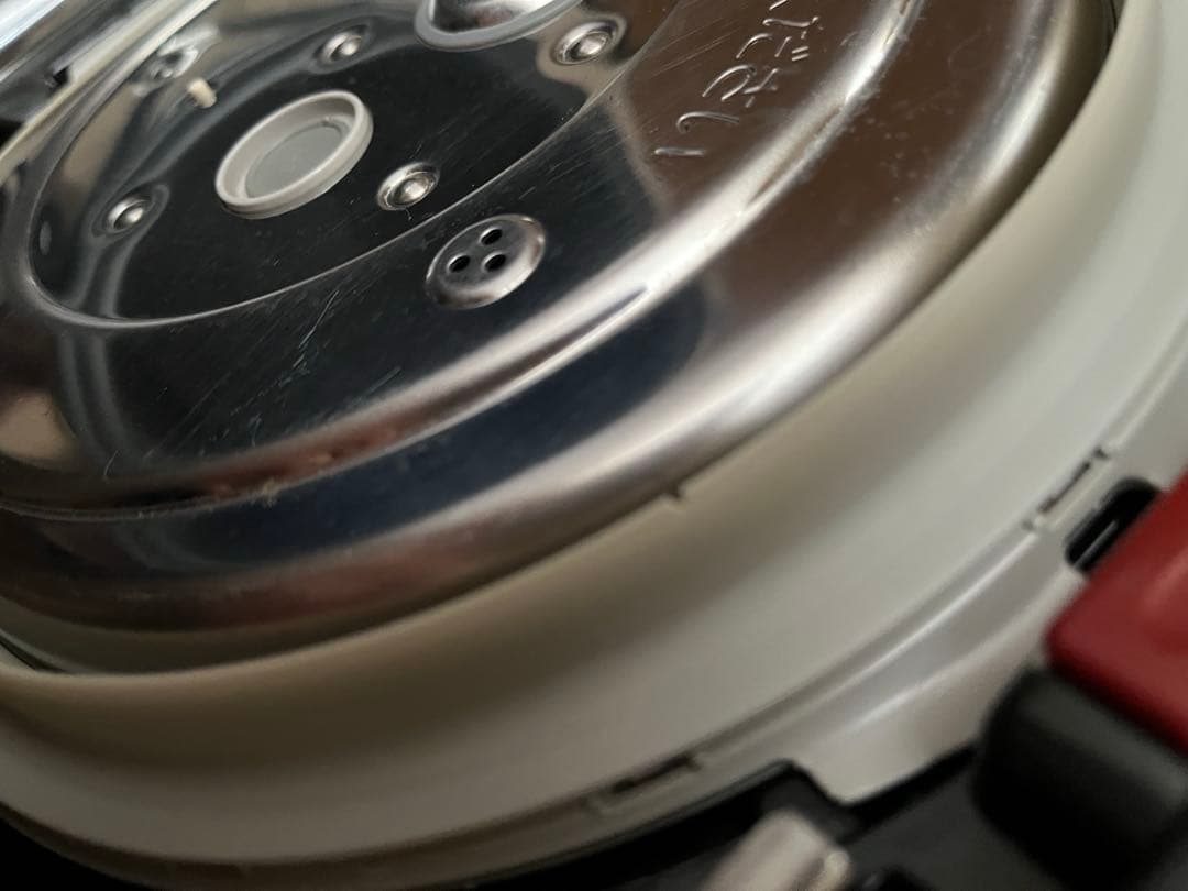 IH炊飯器 Wおどり炊き　3.2L