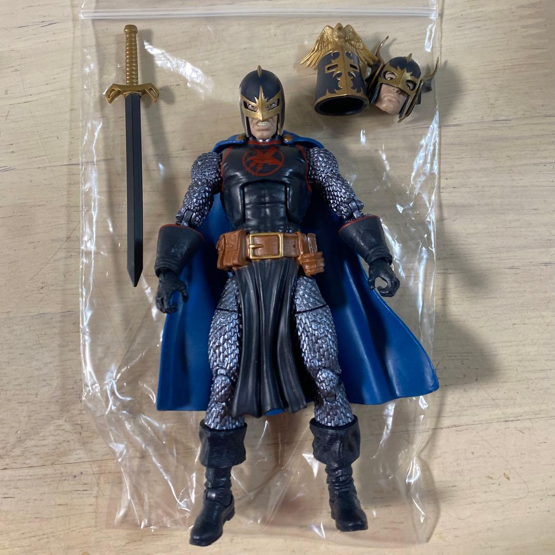 マーベルレジェンド ブラックナイト - メルカリ