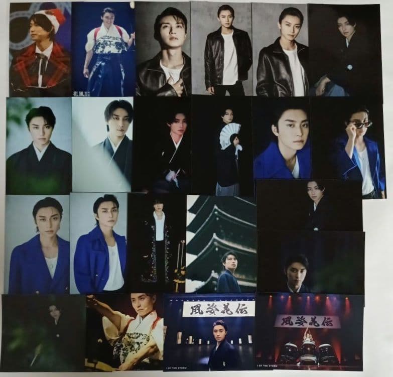 阿部顕嵐　生写真100枚超 写真集発売決定！ 二度と戻れない一瞬を是非受け取ってください