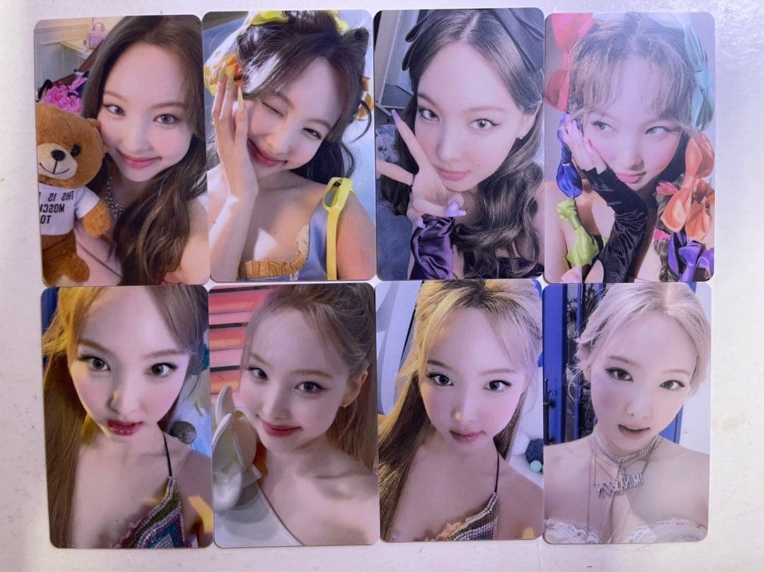 TWICE IM NAYEON ナヨン コンプ
