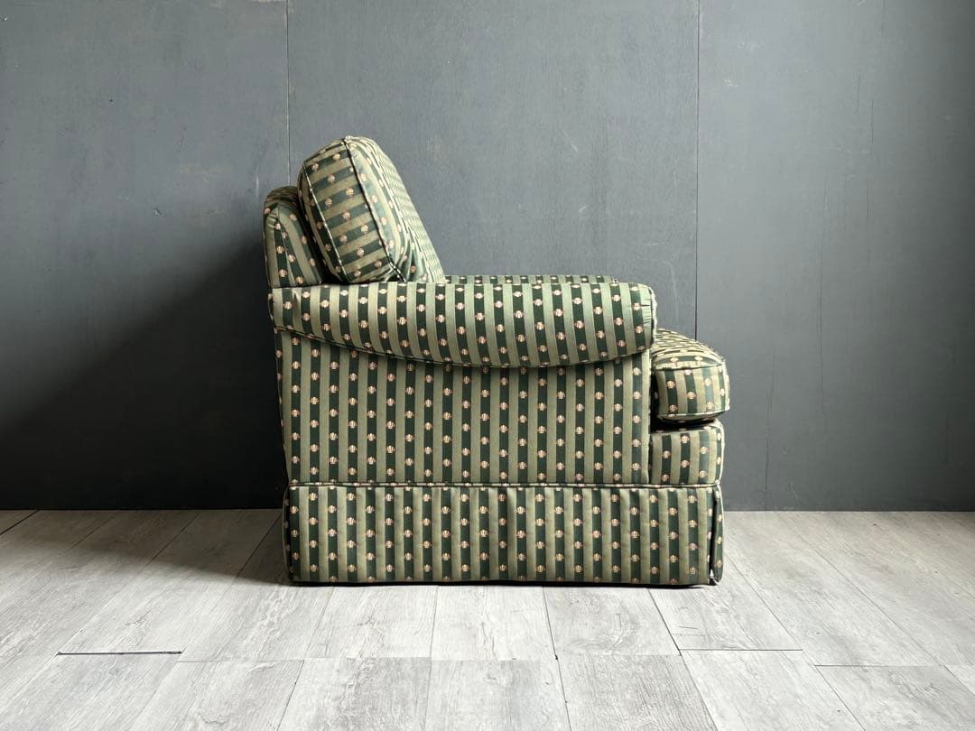 domani ドマーニ ロイヤル エレガント ヨーロピアン 1Pソファ sz