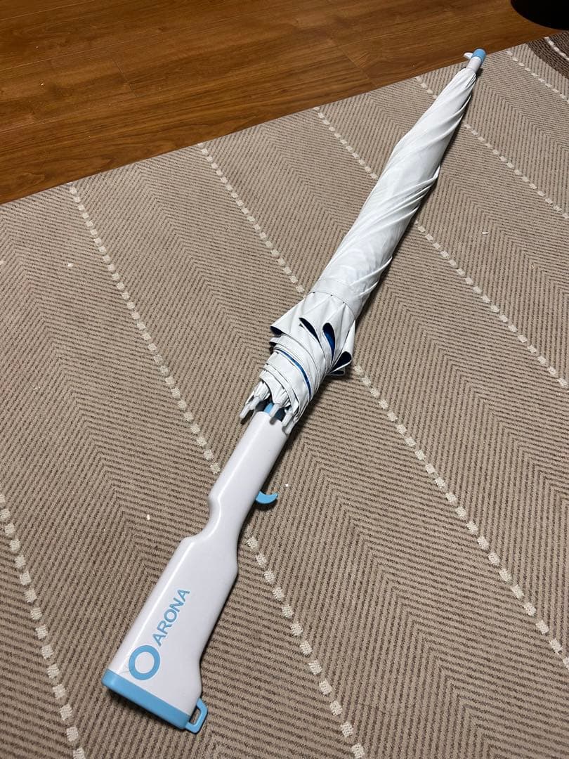 ブルーアーカイブ ブルアカ アロナの傘 - メルカリ