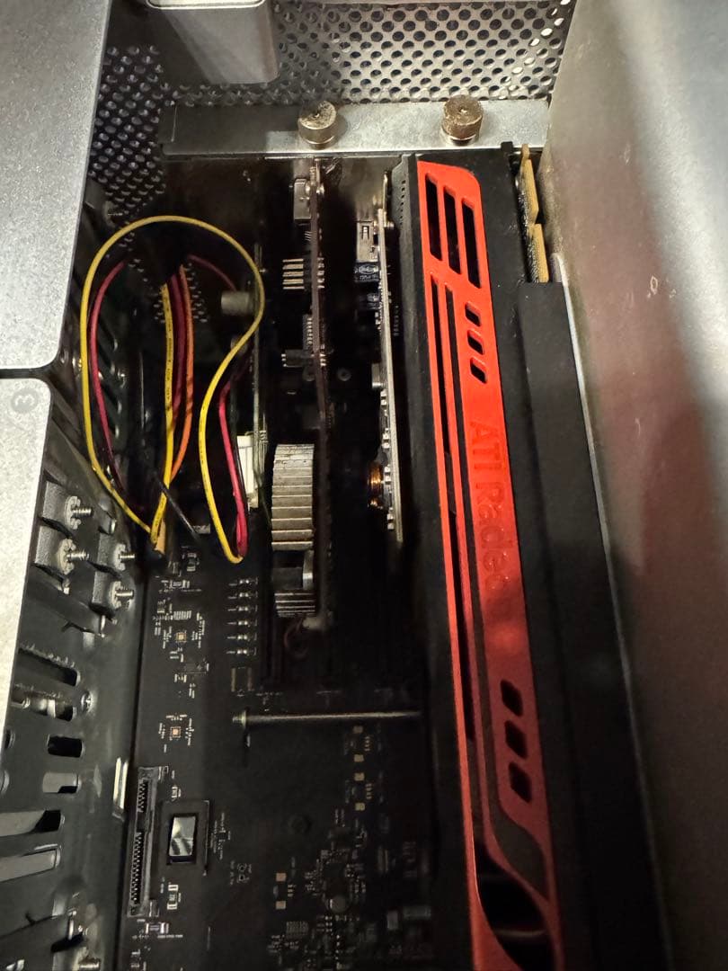 Mac Pro 2010 デュアルCPU 64GBメモリ - メルカリ