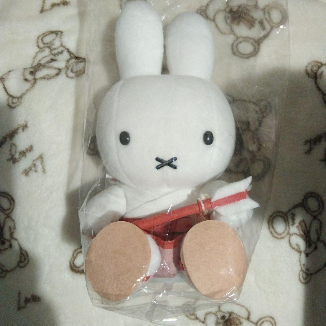 ミッフィースタイル限定 巫女さんミッフィーぬいぐるみ(6/22出品終了