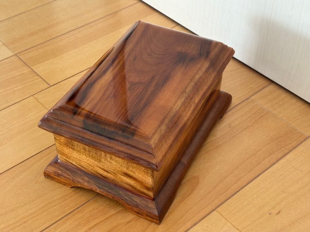 ⚠️動作確認未実施⚠️リュージュ REUGE 50弁2パート オルゴール ♪剣の