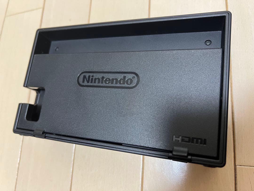 Nintendo Switch ジャンク品 (付属品あり※写真参照) - メルカリ