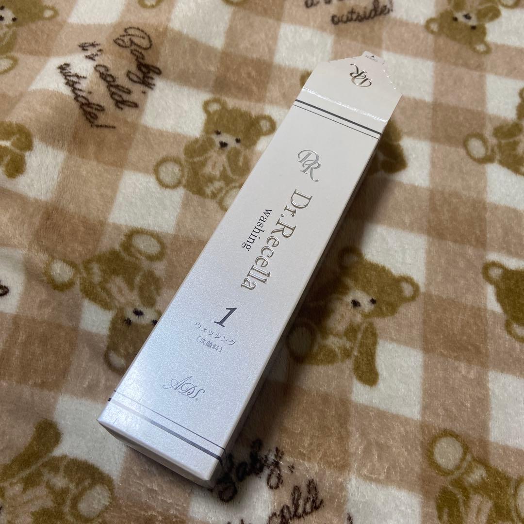 ドクターリセラ ウォッシング1 洗顔料 105mL - メルカリ