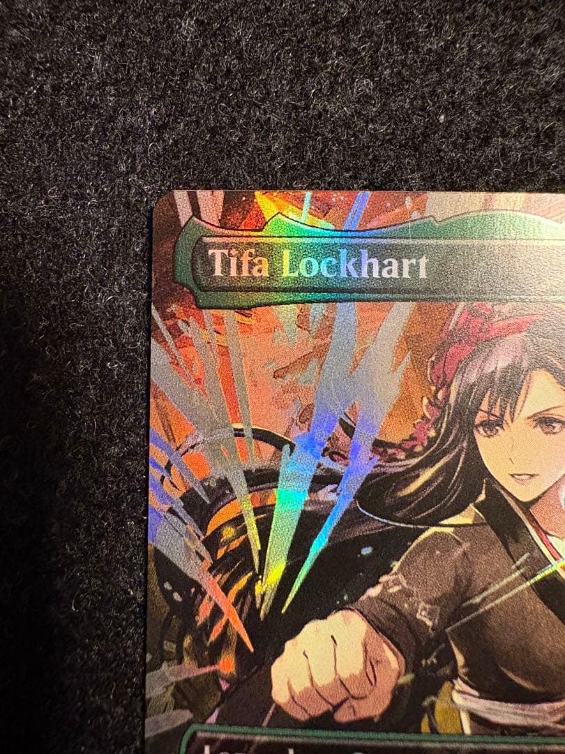 世界で266枚】ティファ・ロックハート MagicCon限定プロモfoil - メルカリ