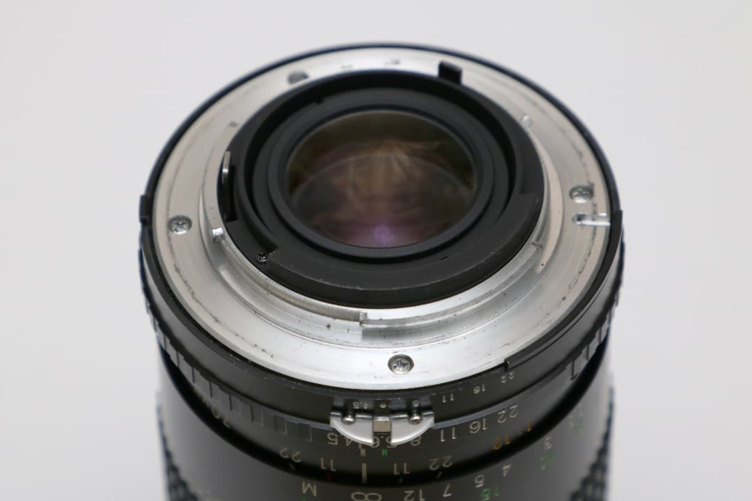 スーパーコシナ　70-210mm　F4.5-5.6　マクロ