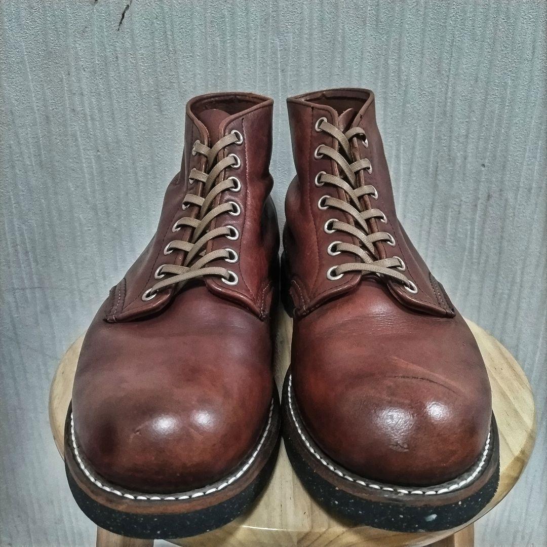 REDWING 9105 US9 Dr.ソール コルクソール ソール新品 - メルカリ