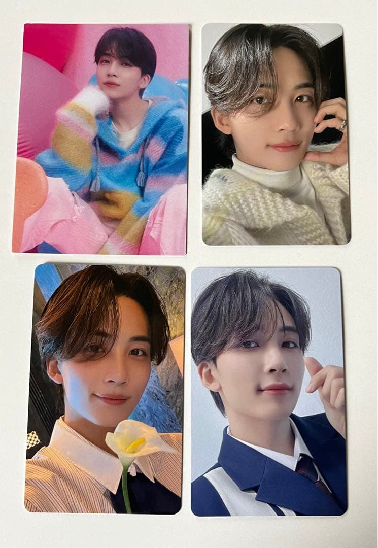 ジョンハン トレカ DREAM 来場者限定コンプ THE CITYトレカ SEVENTEEN セブチ Dream 通常盤 CD トレカ ジョンハン｜Yahoo!フリマ