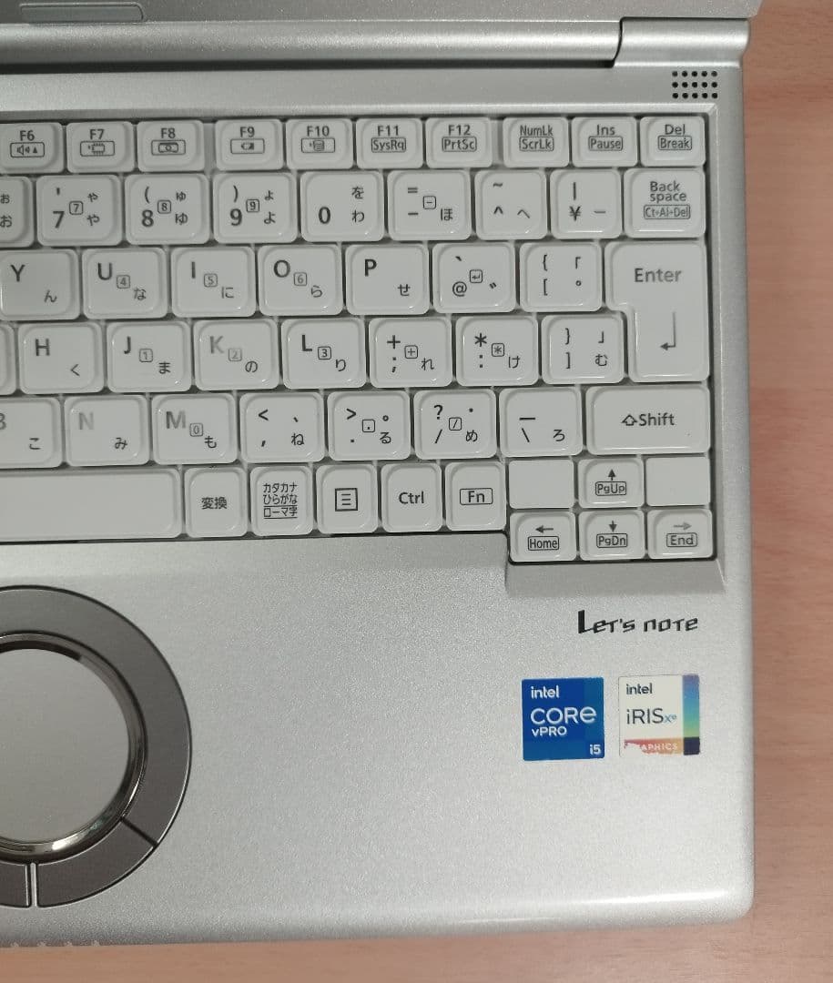 使用4050時間 CF-SV1 第11代i5/16GB/256GB/office