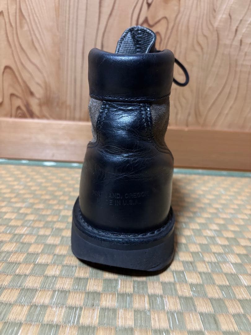 DANNER ダナーライト アーバンクーガー 27.5 9.5 レッドウィング