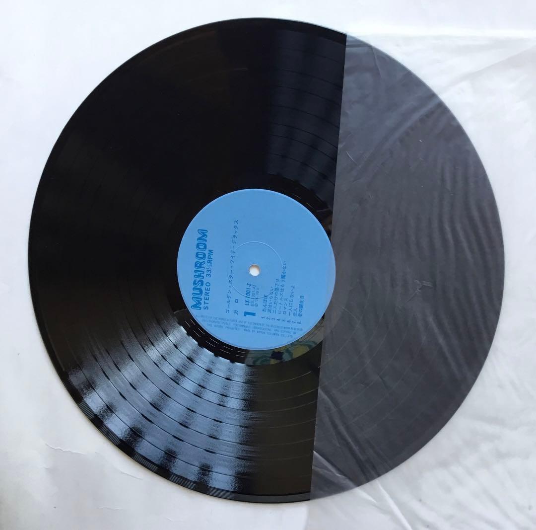 ガロ ・フォーク・ヴォーカル・昭和・歌謡・LPレコード - メルカリ