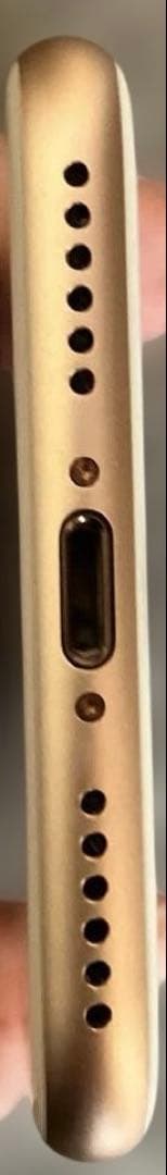 美品】Apple iPhone 8 ゴールド 本体 64G - メルカリ