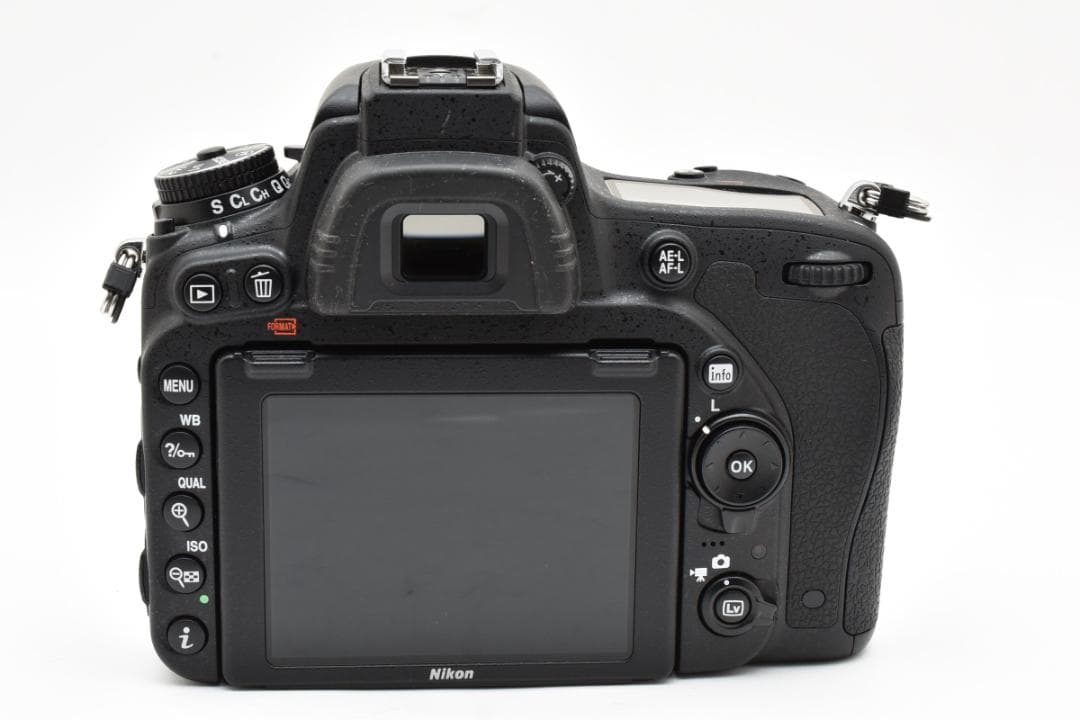 ほぼ新品 ニコン　Nikon D750 ボディ 《ショット数496回》 1200