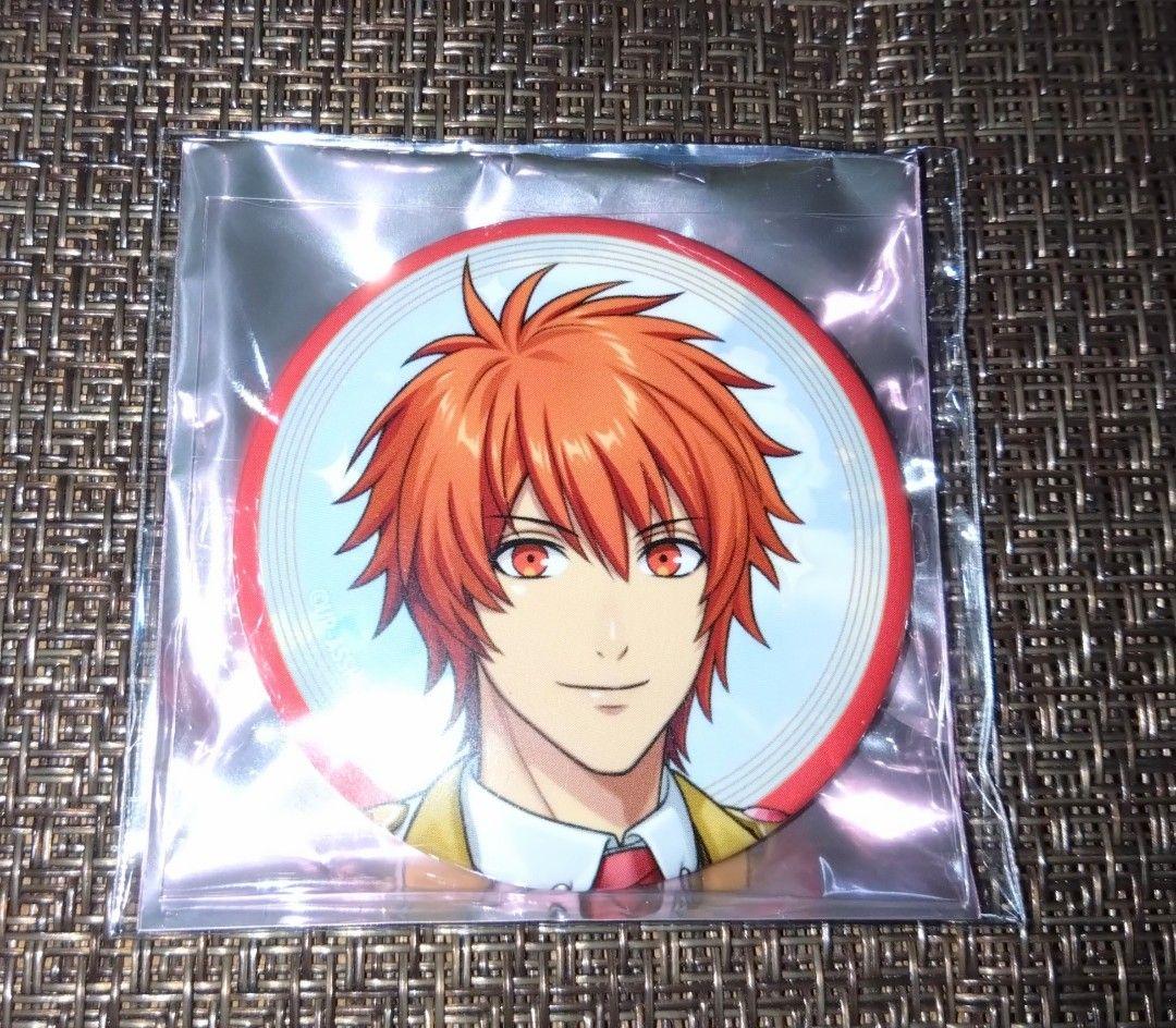 うたの☆プリンスさまっ♪ ASSDMS ✿一十木音也 ☆缶バッジ - メルカリ