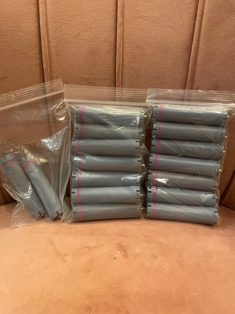 超美品・ロッド大量セット】デジタルパーマ機 Beauka（ビューカ