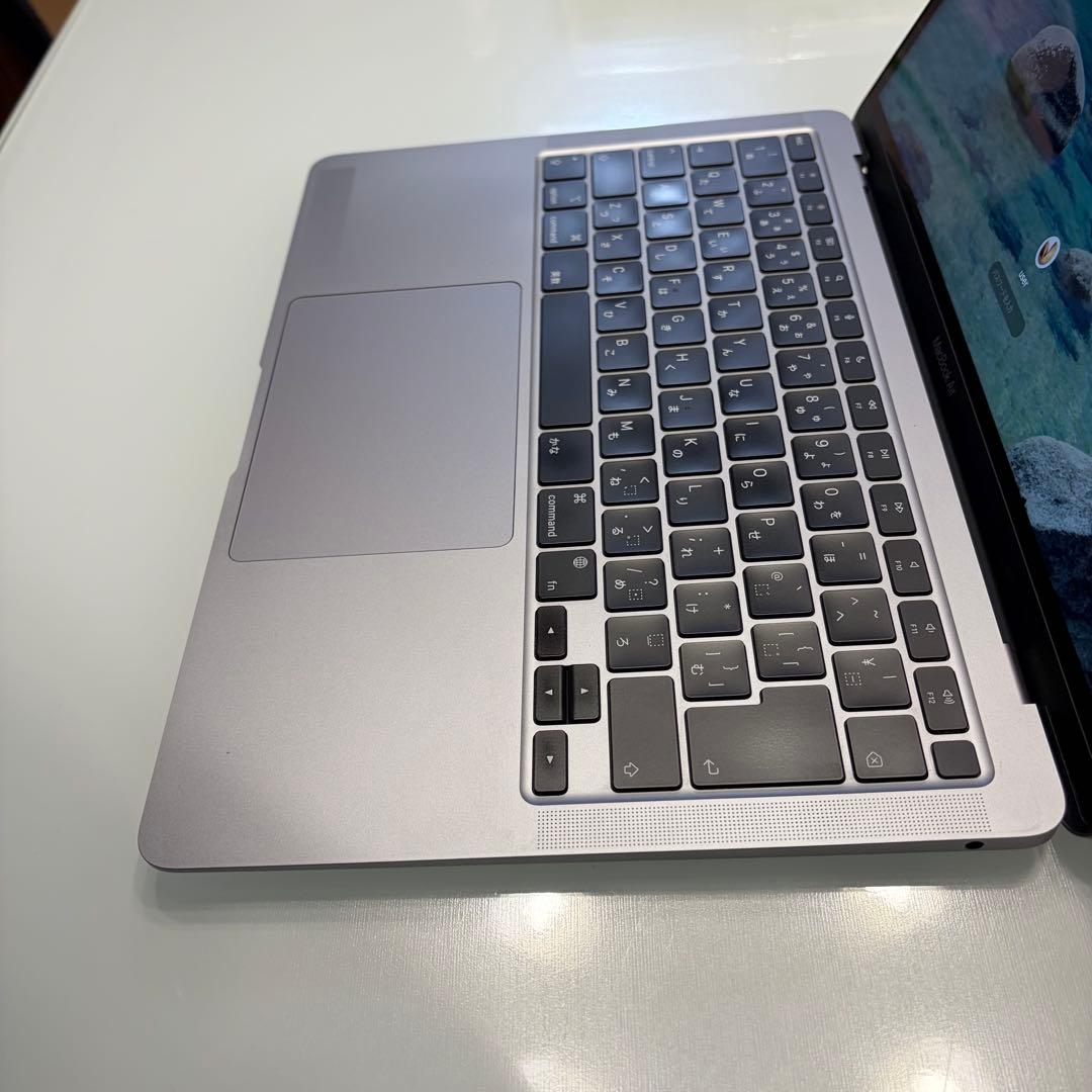 Apple MacBook Air 13 M1 16GB 512GB 93% - メルカリ