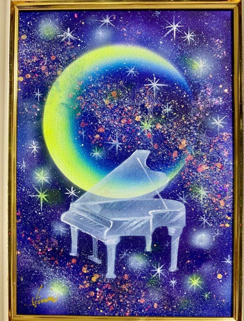 こまち絵画18点