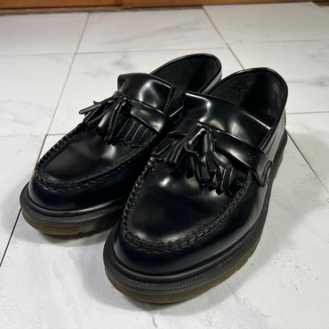 Dr. Martens ドクターマーチン ADRIAN エイドリアン タッセル ADRIAN タッセルローファー