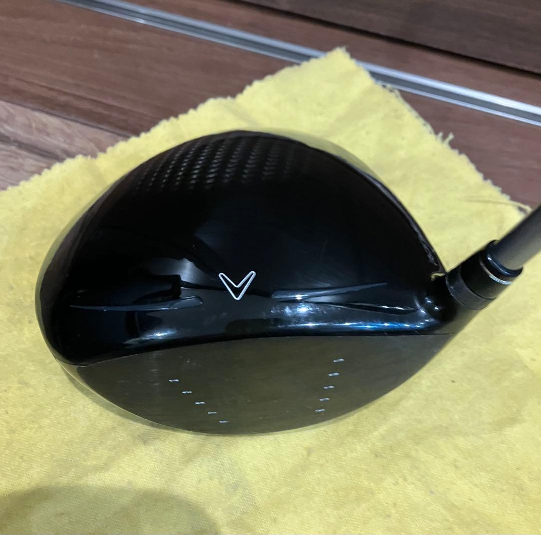 rogue ローグ スター ドライバー Callaway スピーダー カバー付 - メルカリ