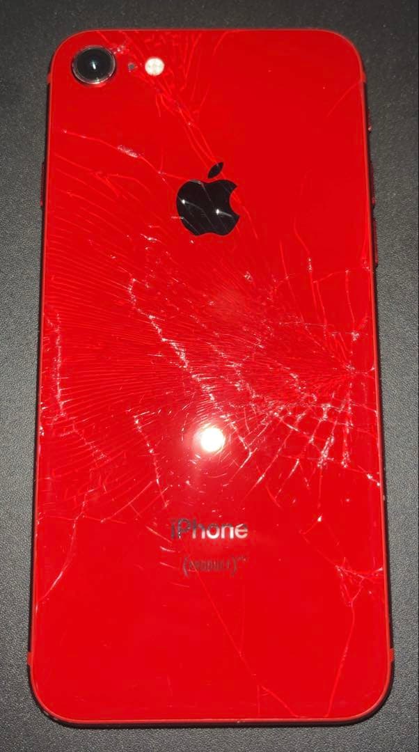 iPhone8 本体　64GB （PRODUCT）RED ジャンク品 ジャンク】iPhone8 (PRODUCT)RED 64GB 本体 SIMロックなし｜Yahoo