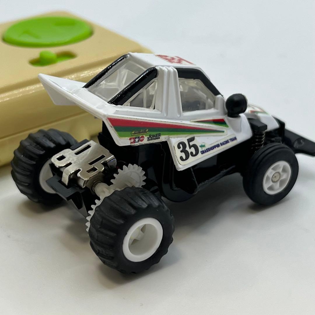 レア】チョロQ グラスホッパー コラボ 開封品 希少 可動品 ※充電難あり