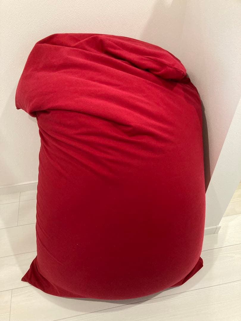 Yogibo Midi ミディ　レッド 公式】【クリアランス】Yogibo Midi（ヨギボー ミディ） | Yogibo公式