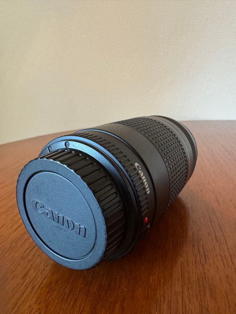 Canon EF 75-300mm f/4-5.6 II ズームレンズ