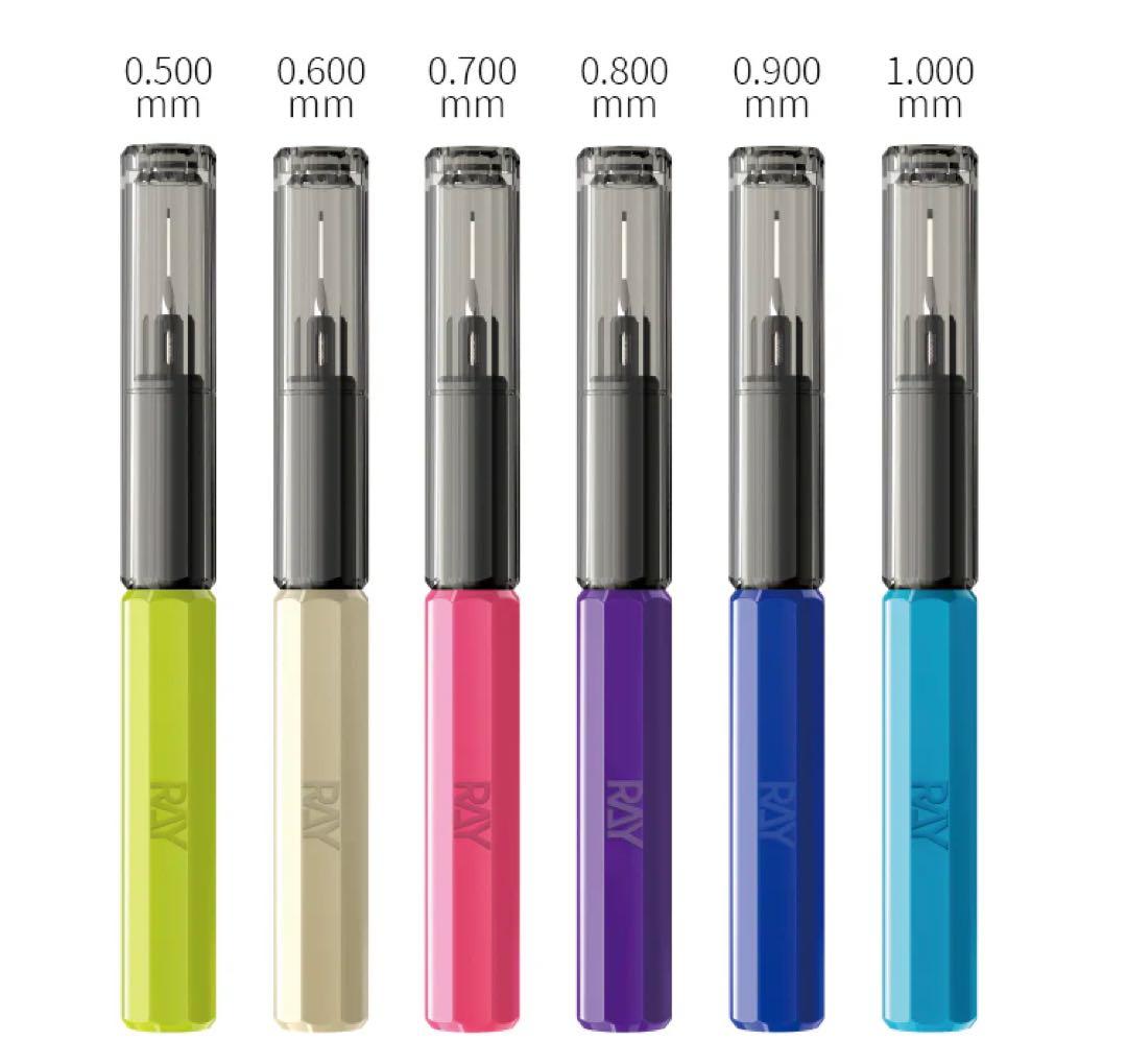 新品】RAY STUDIO Beacon スジボリタガネ全15種＋専用スタンド - メルカリ